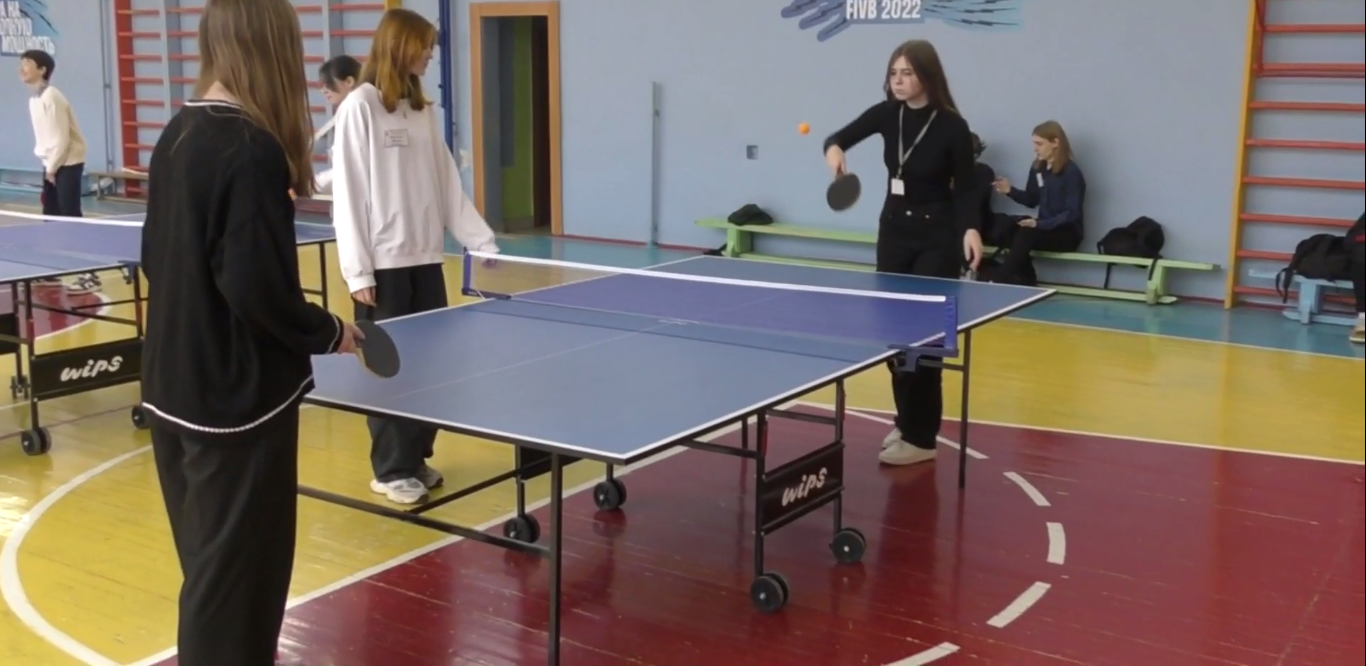Всероссийских спортивных игр школьников «Президентские спортивные игры».