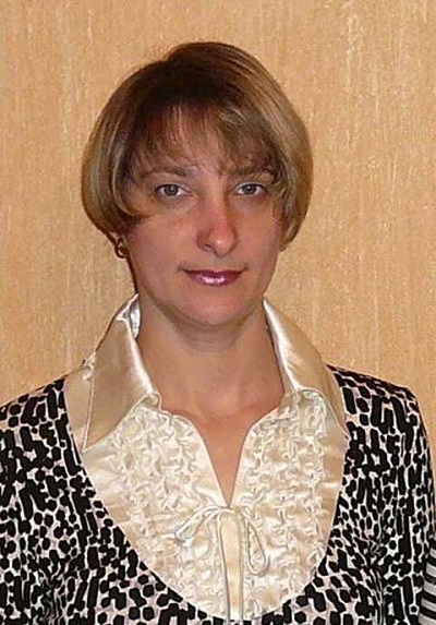 Баранова Ольга Владимировна.