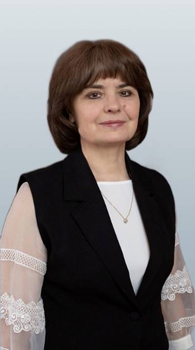 Левашова Виктория Михайловна.