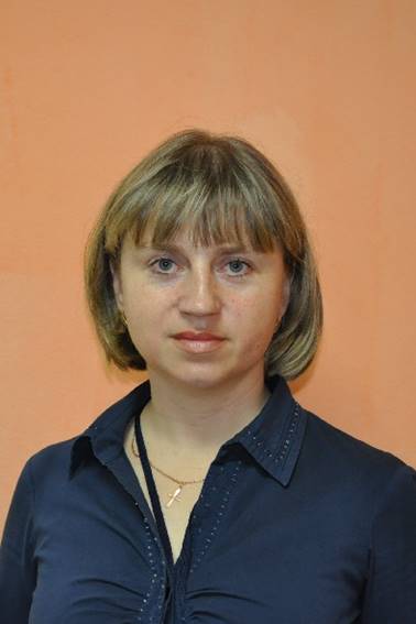 Мартьянова Вероника Сергеевна.