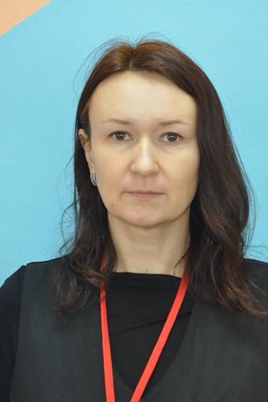 Осипанова Валерия Олеговна.