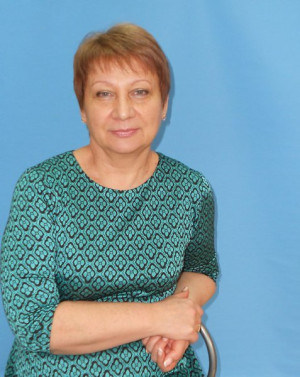 Пригульная Галина Викторовна Пригульная Галина Викторовна